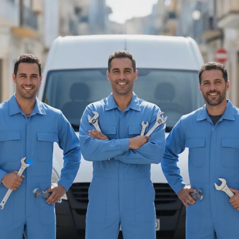 Reparación Calentador de Agua equipo en Telde
