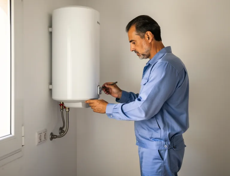 Reparación Calentador de Agua servicio en Telde